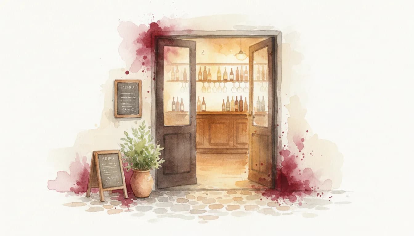 初めてのワインバー完全ガイド - 初心者でも楽しめるポイント