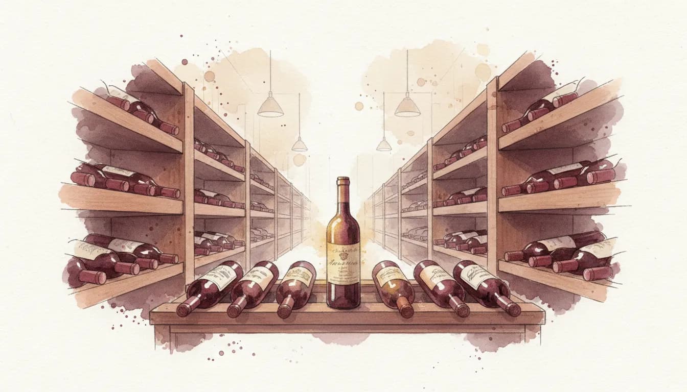 自宅でのワイン保存方法 - 正しい保管で美味しさをキープ