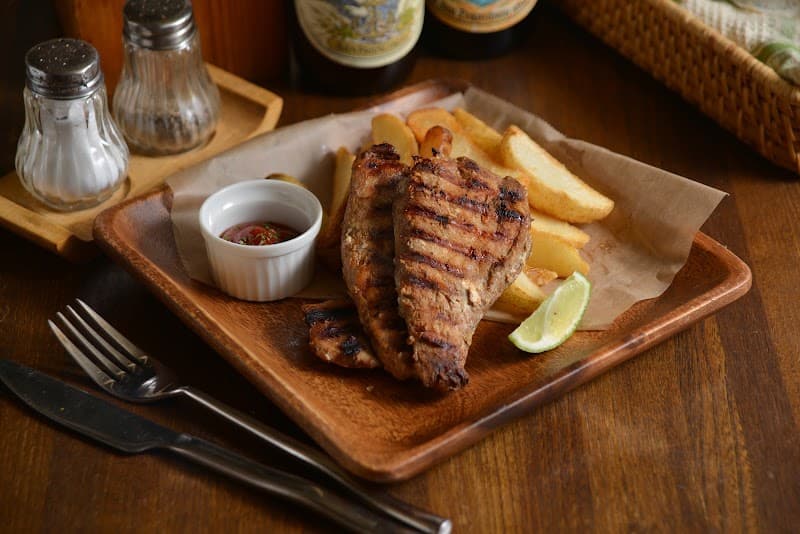 Bar&Cafe SPROUTの店内・料理の写真 2枚目
