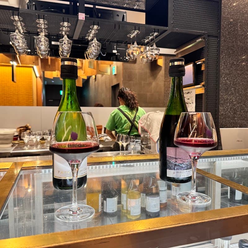 WINE SHOP nico 渋谷店の店内・料理の写真 3枚目