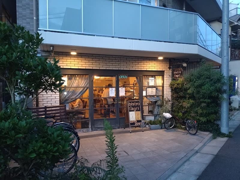 ビストロラグリ