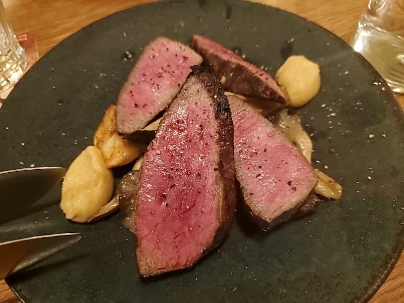 ビストロラグリの店内・料理の写真 2枚目