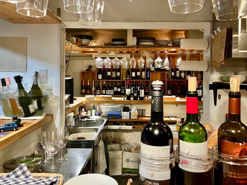 葡萄酒小屋