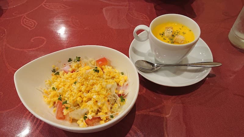 リベルタカッフェ ブォーノの店内・料理の写真 2枚目