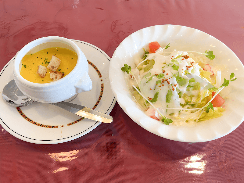 リベルタカッフェ ブォーノの店内・料理の写真 3枚目