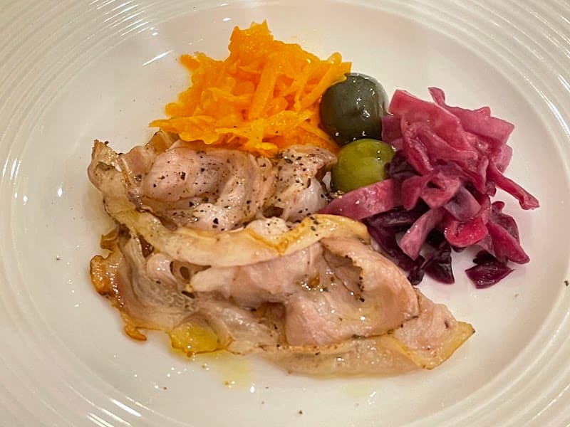 Piccolo Bar Tigre （ティグレ）の店内・料理の写真 2枚目