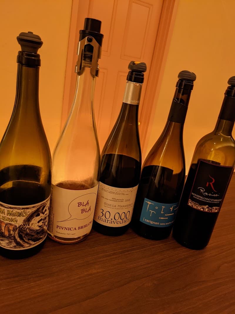 Wine Bar miyamiyaの店内・料理の写真 2枚目