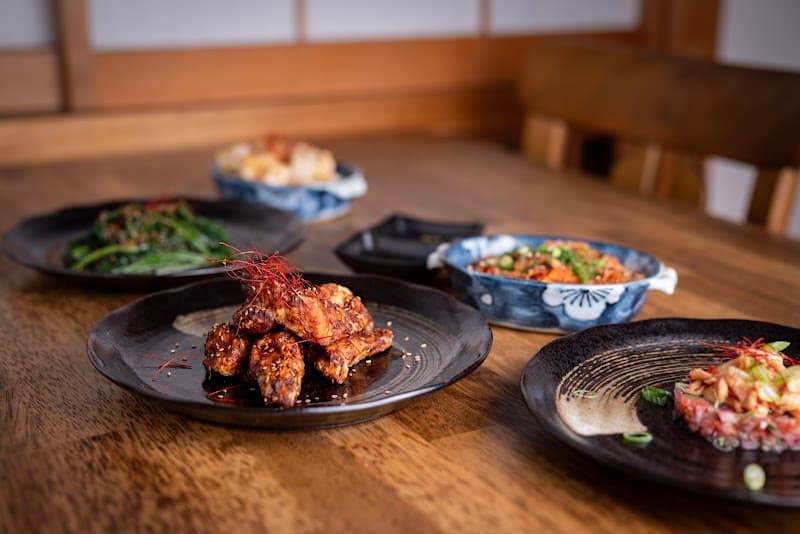 Pots Bar & Kitchenの店内・料理の写真 3枚目