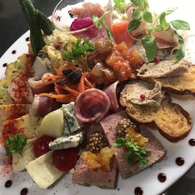 ビストロ ディセットの店内・料理の写真 2枚目