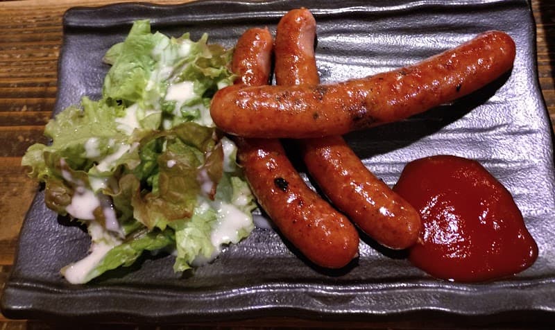 はくびの店内・料理の写真 2枚目