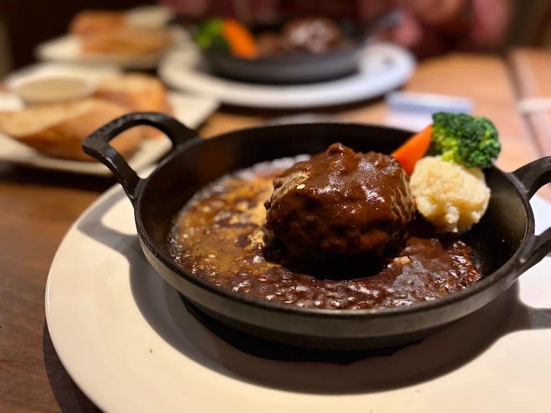 Restaurant BONJOUR ボンジュールの店内・料理の写真 3枚目