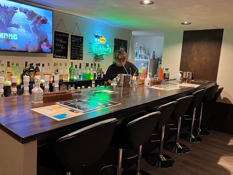 Bar Lenge.の店内・料理の写真 3枚目