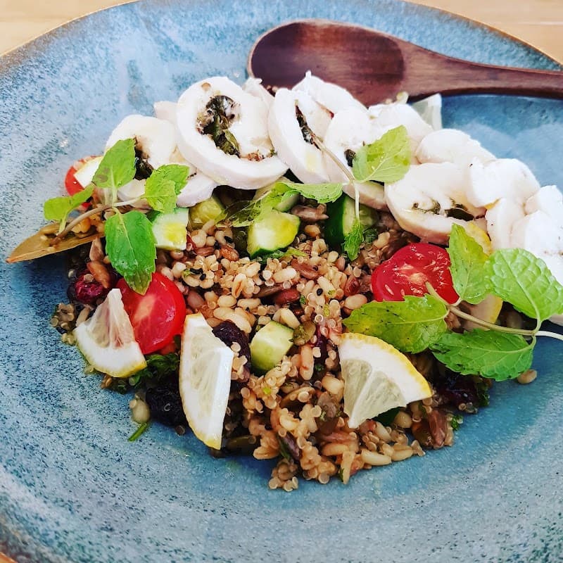 TREE -Anthony's Kitchen-の店内・料理の写真 2枚目