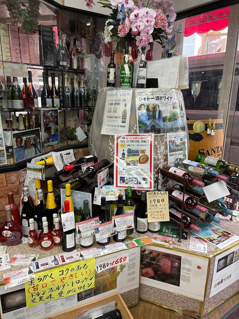 わいんのこがの店内・料理の写真 2枚目