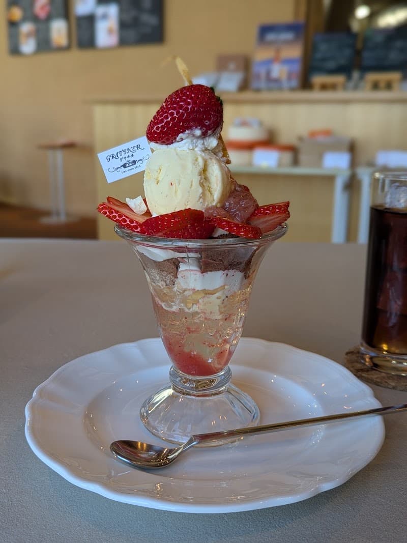 GRATINER（グラチネ）の店内・料理の写真 3枚目