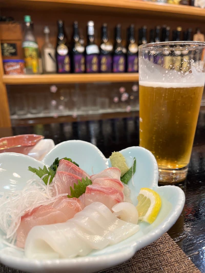 HearingBar 寿楽の店内・料理の写真 2枚目