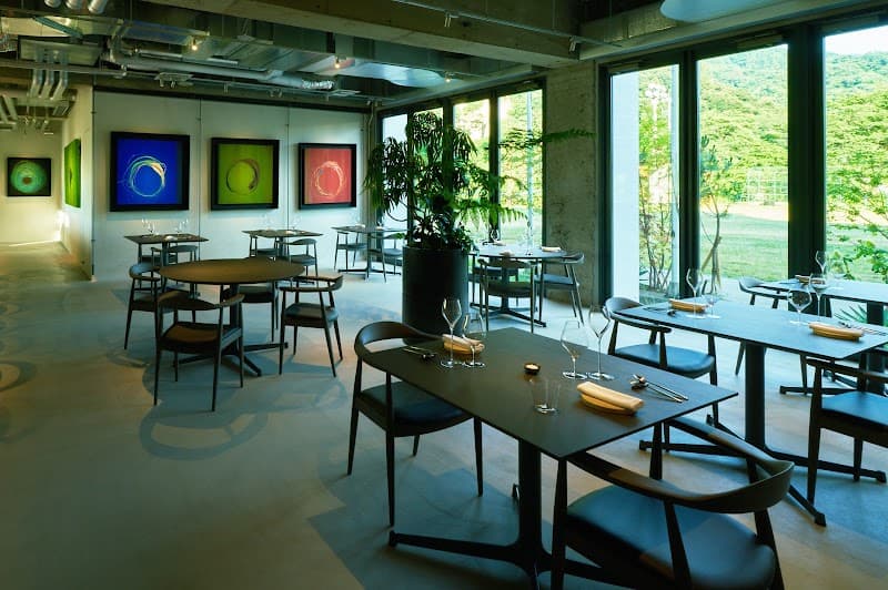 Auberge "eaufeu" - Restaurant & Inn オーベルジュ オーフ
