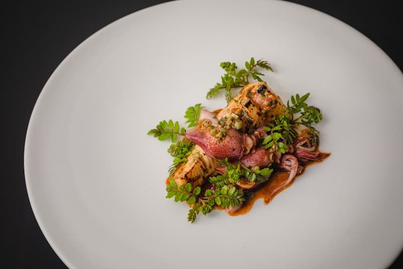 Auberge "eaufeu" - Restaurant & Inn オーベルジュ オーフの店内・料理の写真 2枚目