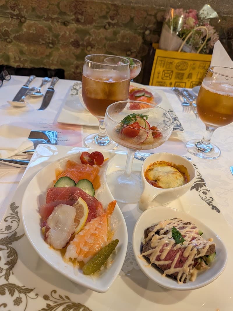 ビストロ・ポップコーンの店内・料理の写真 3枚目