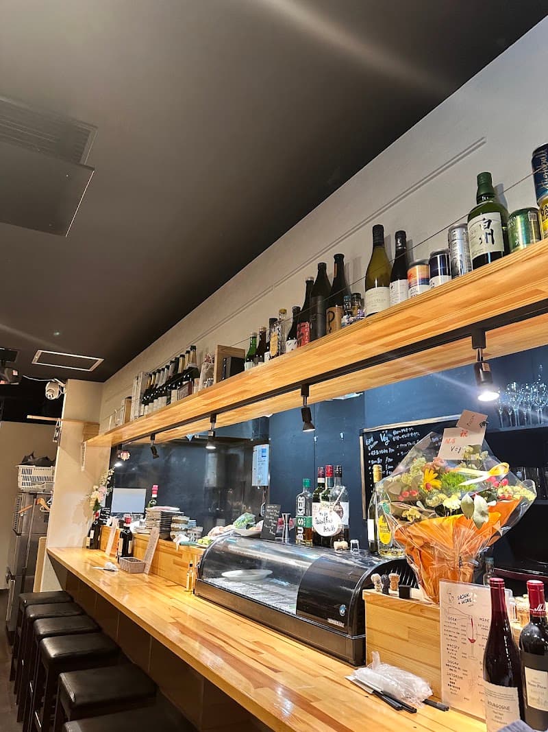 ワイン食堂 Veg 伏見長者町
