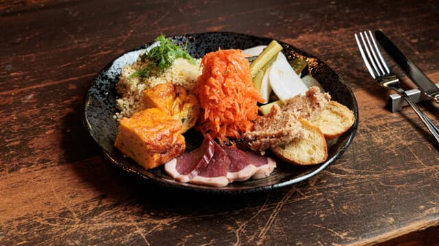 世田谷西洋食堂の店内・料理の写真 2枚目