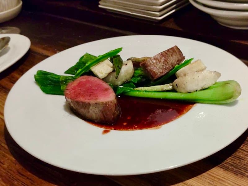 AMIの店内・料理の写真 3枚目