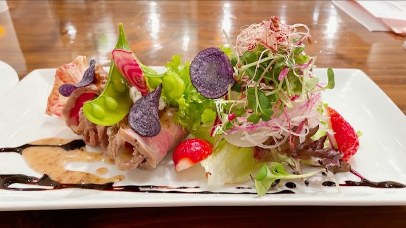ブランベックの店内・料理の写真 2枚目