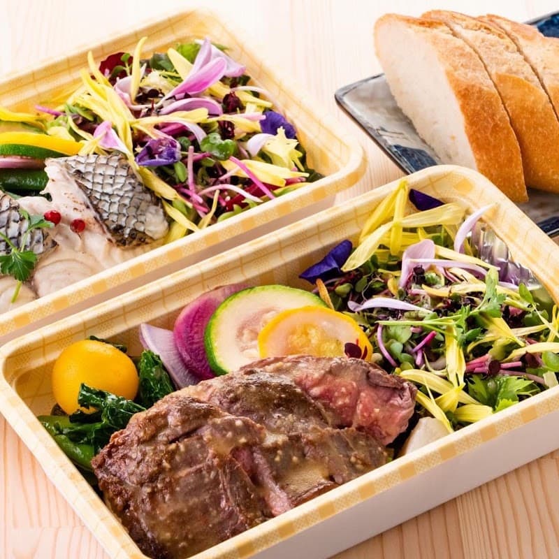 La Voileの店内・料理の写真 2枚目