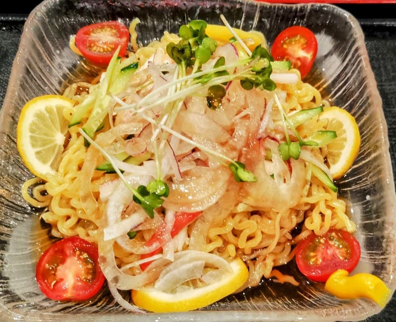 レストランインターの店内・料理の写真 2枚目
