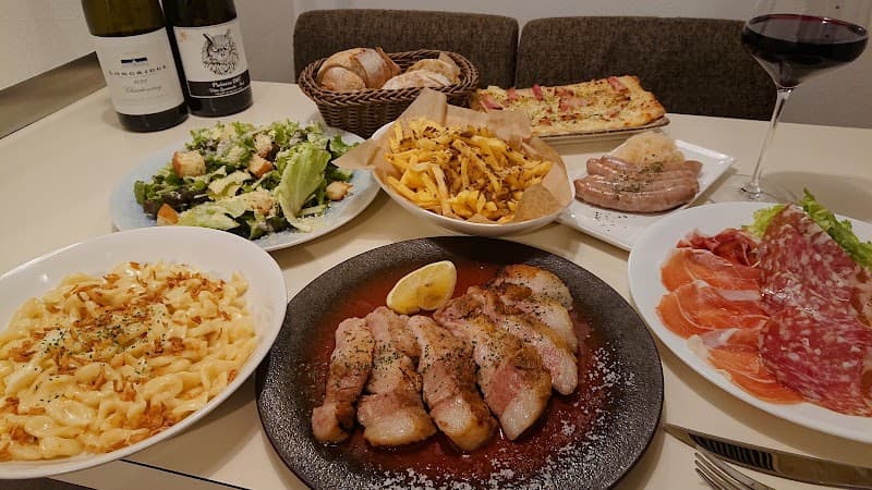 豊海ワイン食堂の店内・料理の写真 2枚目