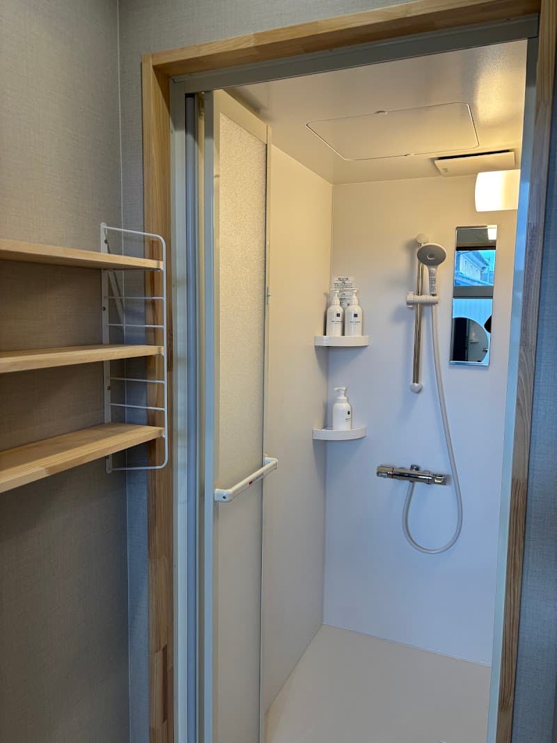 Ted's Guest House & Cycle Activity Centerの店内・料理の写真 3枚目