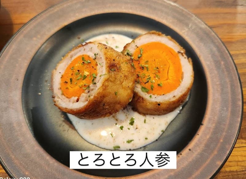 向日葵と夜明けの店内・料理の写真 2枚目
