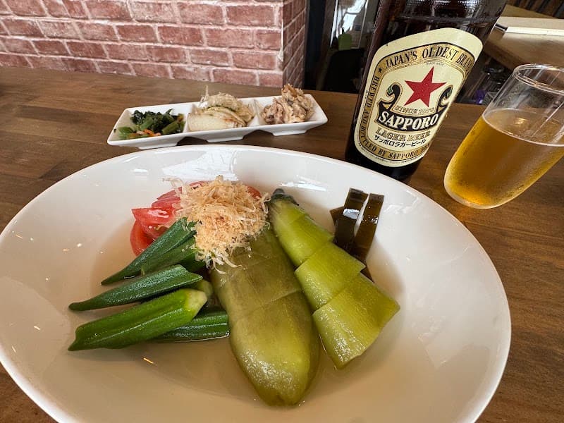 向日葵と夜明けの店内・料理の写真 3枚目