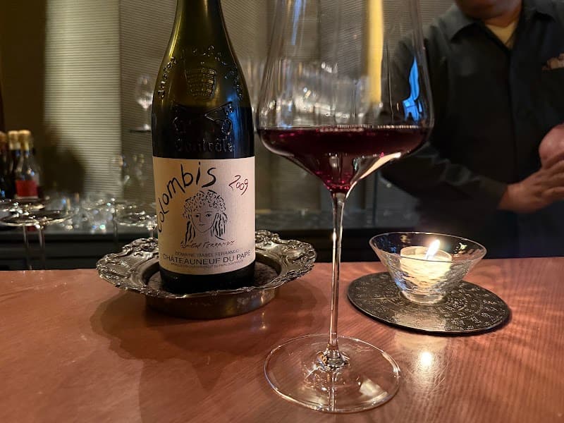 リシュリュゥ Salon du Vin RICHELIEUの店内・料理の写真 3枚目