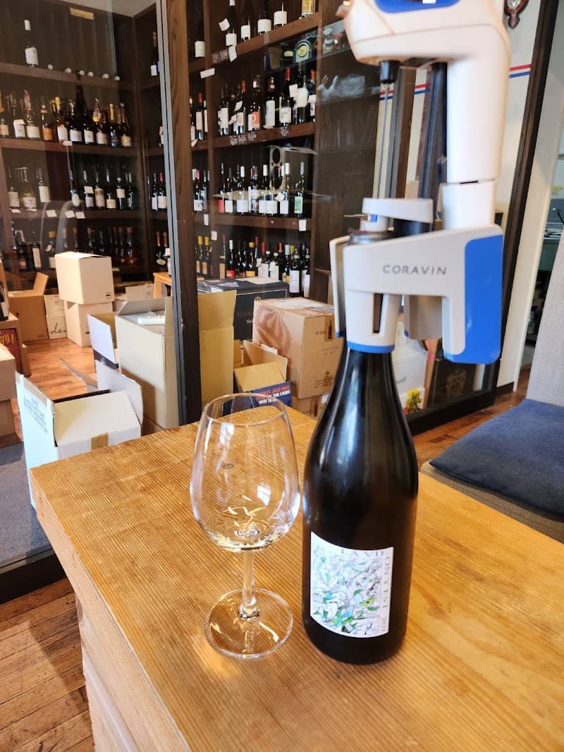 WINE DEPOT ANNの店内・料理の写真 2枚目