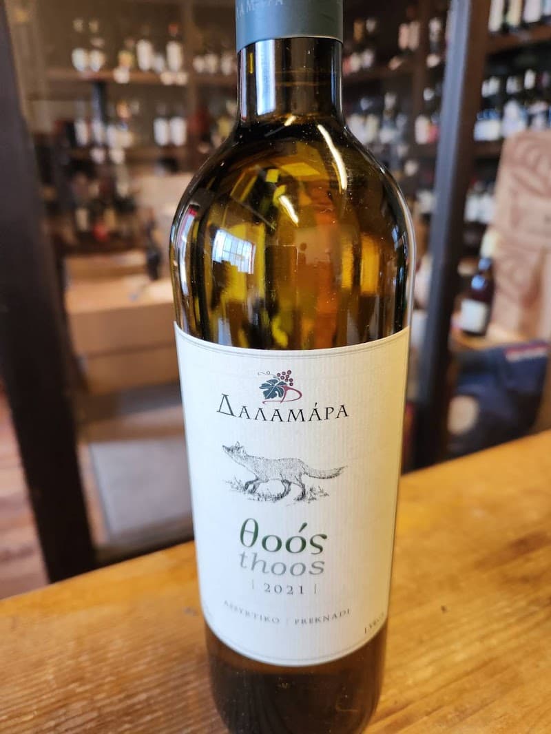 WINE DEPOT ANNの店内・料理の写真 3枚目