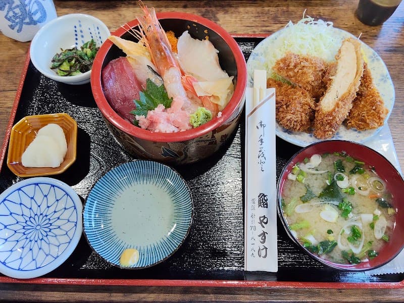 やすけ鮨の店内・料理の写真 2枚目