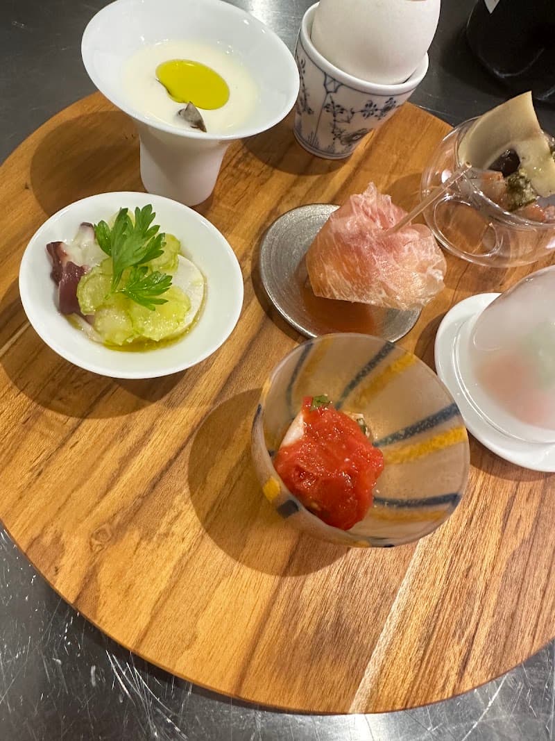 コントラスト contrastの店内・料理の写真 2枚目