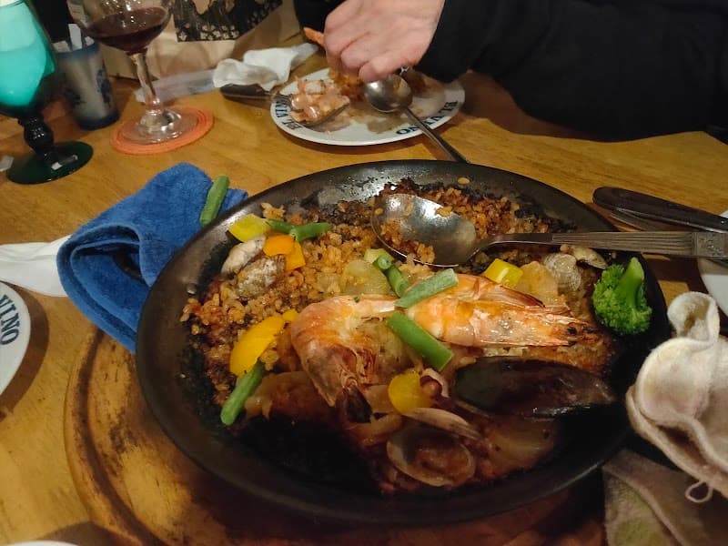 ELVINO(エル･ビノ)の店内・料理の写真 2枚目