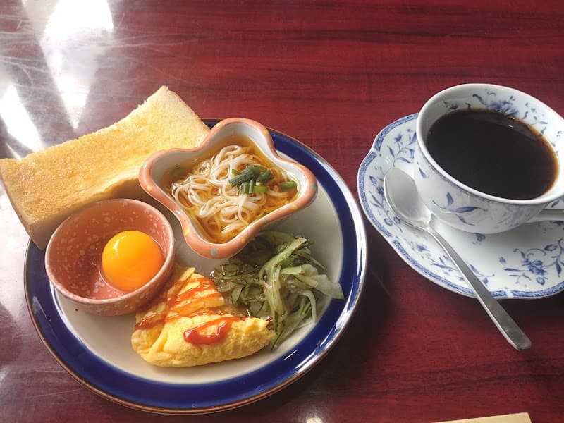 お食事・喫茶 たなかの店内・料理の写真 3枚目