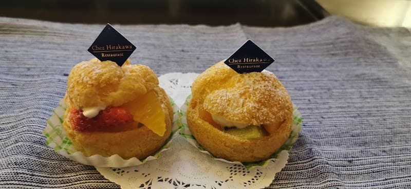 Chez・Hirakawaの店内・料理の写真 2枚目