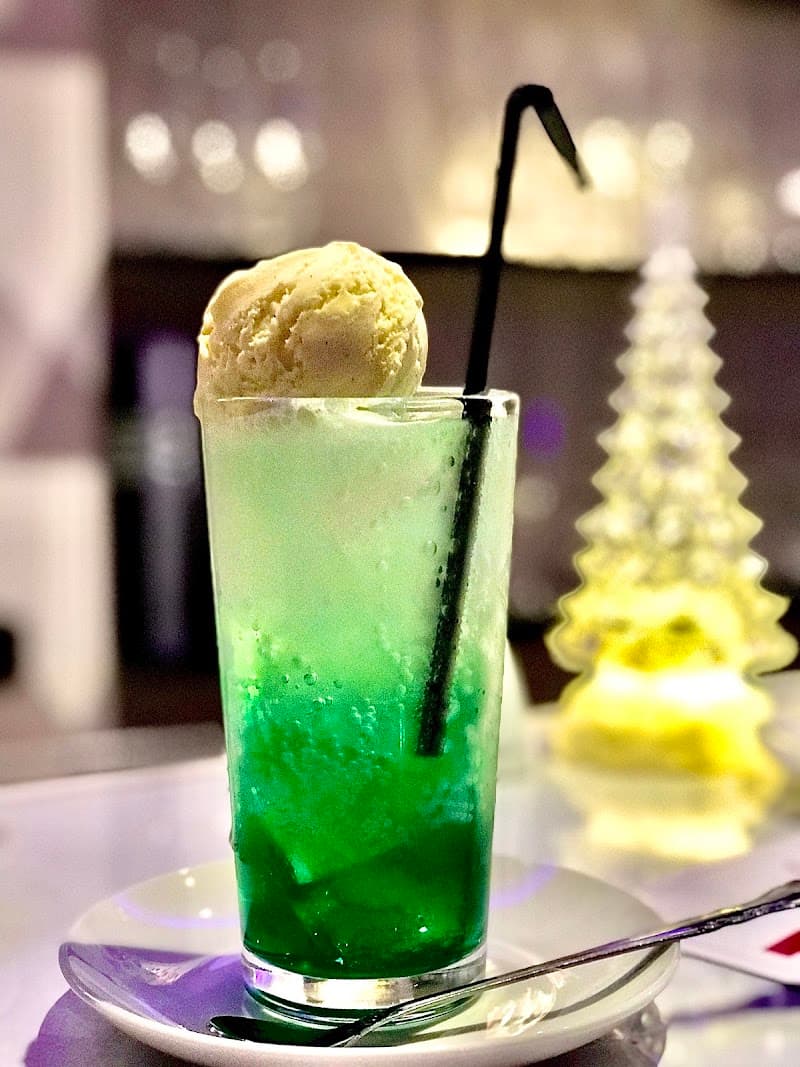 FUSIONの店内・料理の写真 2枚目