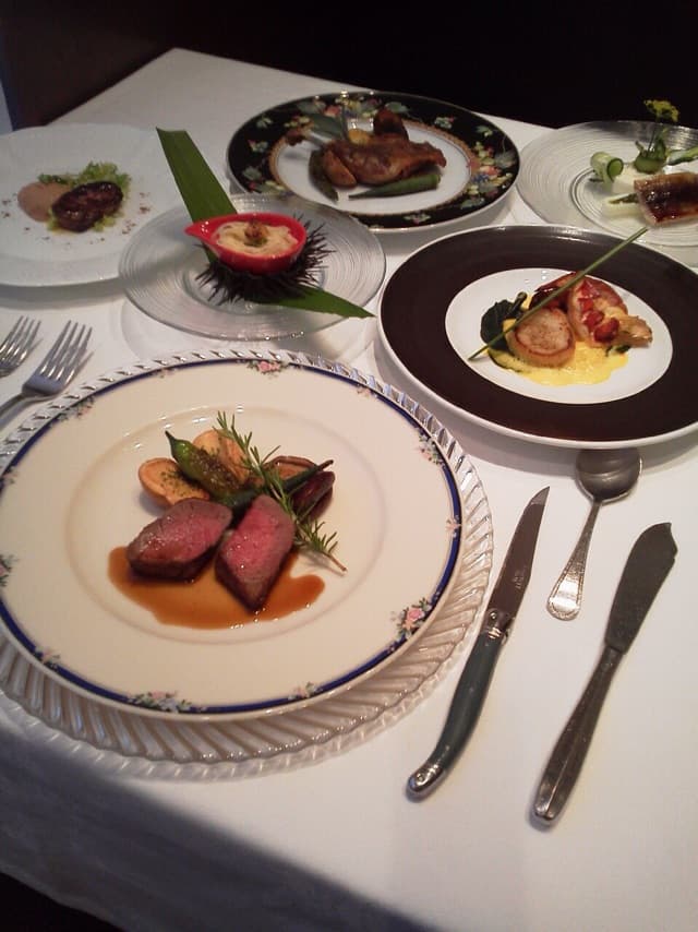 Bistro 東進堂の店内・料理の写真 2枚目