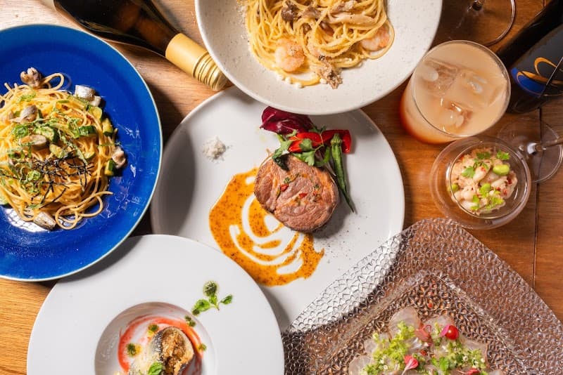 trattoria 漣の店内・料理の写真 3枚目