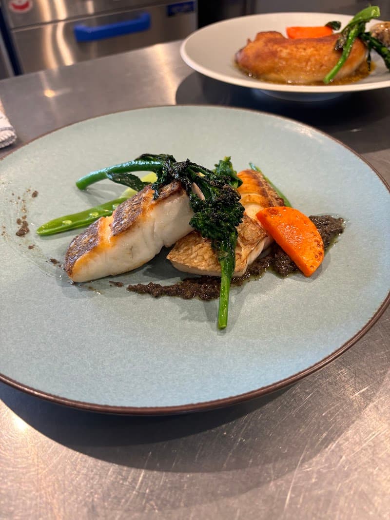 La table de EST(ラ・ターブル・ド・エスト)の店内・料理の写真 2枚目