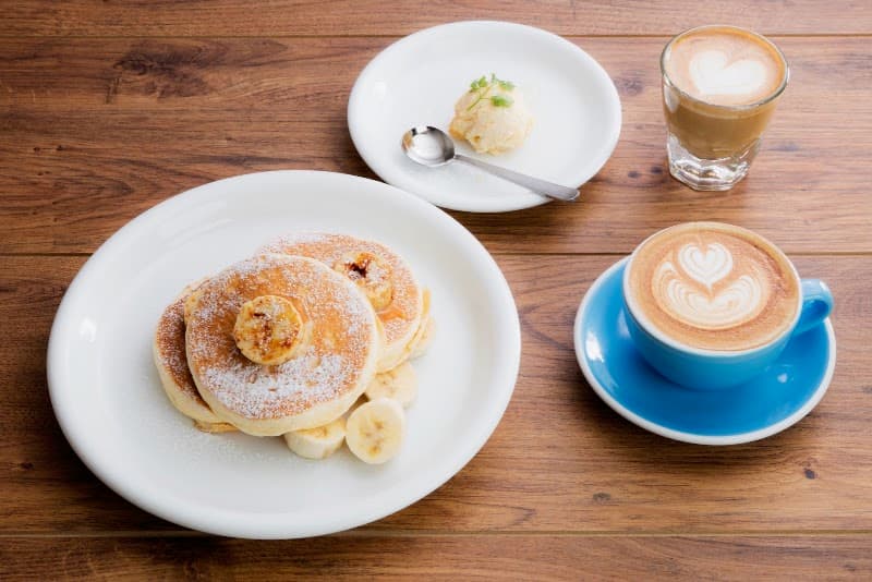Garment District by Bedford Cafeの店内・料理の写真 2枚目