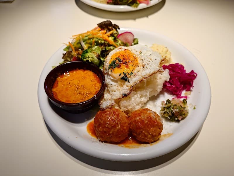 Garment District by Bedford Cafeの店内・料理の写真 3枚目