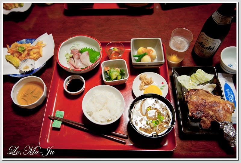 民宿青空屋の店内・料理の写真 2枚目