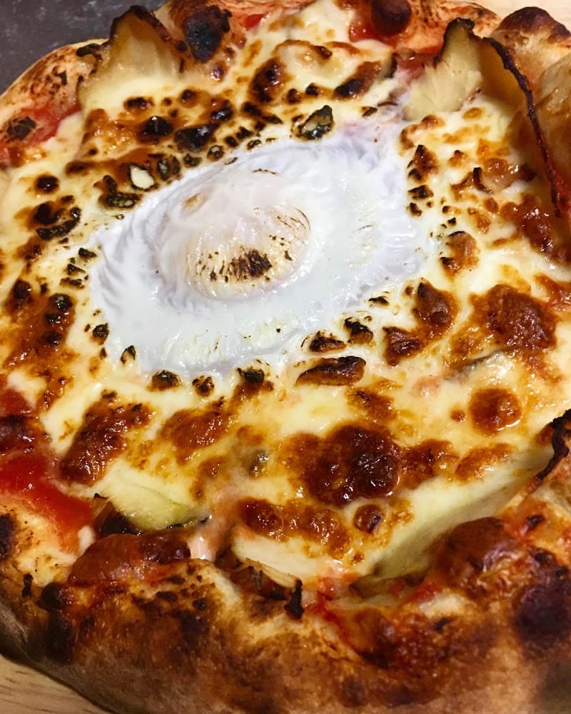 ヴォルケーノ -VOLCANO Italian Bar -の店内・料理の写真 2枚目