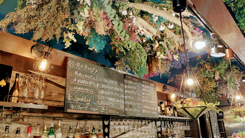 ヴォルケーノ -VOLCANO Italian Bar -の店内・料理の写真 3枚目